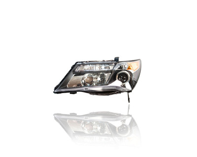 Headlight - Compatible/Replacement for '07-09 Acura MDX - Xenon/HID With Auto Level System - Left Hand - Driver - 33151STXA02 Headlight - Compatible/Replacement for '07-09 Acura MDX - Xenon/HID With Auto Level System - Left Hand - Driver - 33151STXA02