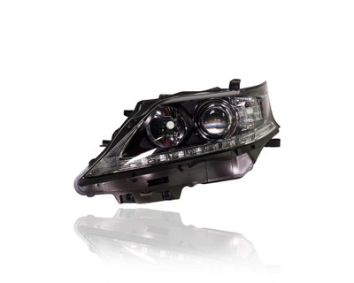 Headlight - Compatible/Replacement for '13-15 Lexus RX350/450h (Canada Built) - Xenon/HID - Left Hand - Driver - 811700E160 - CAPA Headlight - Compatible/Replacement for '13-15 Lexus RX350/450h (Canada Built) - Xenon/HID - Left Hand - Driver - 811700E160 - CAPA