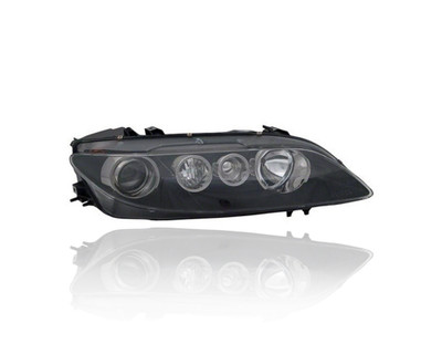 Headlight - Compatible/Replacement for '06-08 Mazda Mazda6 Sport - Halogen - Right Hand - Passenger - GP7B510K0B Headlight - Compatible/Replacement for '06-08 Mazda Mazda6 Sport - Halogen - Right Hand - Passenger - GP7B510K0B