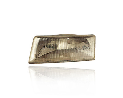 Headlight - Compatible/Replacement for '89-94 Dodge Shadow/Plymouth Sundance - Left Hand - Driver - 4451509