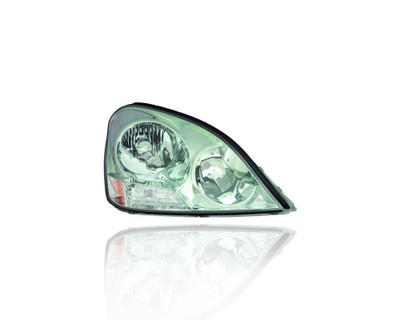 Headlight - Compatible/Replacement for '01-03 Lexus LS430 - Xenon/HID - Right Hand - Passenger - 8113050221 Headlight - Compatible/Replacement for '01-03 Lexus LS430 - Xenon/HID - Right Hand - Passenger - 8113050221