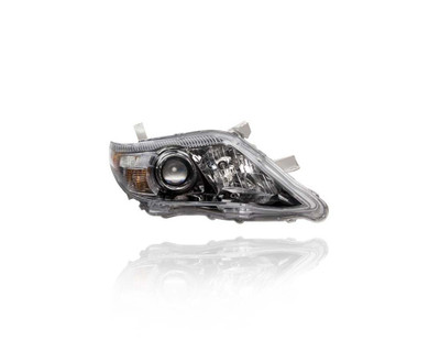 Headlight Assembly For 10-11 Toyota Camry SE USA-Build - Right Hand Passenger (CAPA-Certified) - 8111006510 Headlight Assembly For 10-11 Toyota Camry SE USA-Build - Right Hand Passenger (CAPA-Certified) - 8111006510