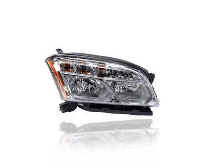 Headlight Assembly - Compatible/Replacement for '13-16 Chevrolet Trax - Halogen - Right Hand - Passenger - 42435940