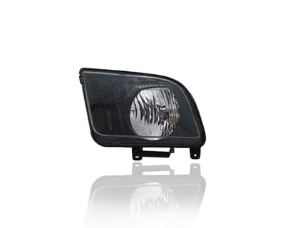 Headlight Assembly - Compatible/Replacement for '07-09 Ford Mustang - Halogen - Right Hand - Passenger - 7R3Z13008C - CAPA Headlight Assembly - Compatible/Replacement for '07-09 Ford Mustang - Halogen - Right Hand - Passenger - 7R3Z13008C - CAPA