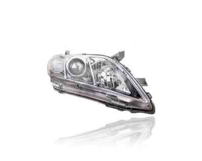 Headlight Assembly For TO2503168 07-09 Toyota Camry SE USA-Build - Right Hand - Passenger, NSF Certified Headlight Assembly For TO2503168 07-09 Toyota Camry SE USA-Build - Right Hand - Passenger, NSF Certified