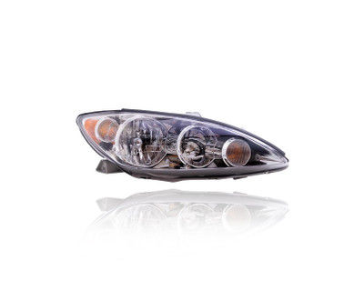 Headlight Assembly For 05-06 Toyota Camry LE/XLE USA-Build - Right Hand Passenger - 8111006180 Headlight Assembly For 05-06 Toyota Camry LE/XLE USA-Build - Right Hand Passenger - 8111006180