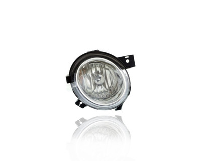 Headlight Assembly - Compatible/Replacement for '03-04 Kia Optima/Magentis - LED, Inner Secondary Lamp - Right Hand - Passenger - 921043C550