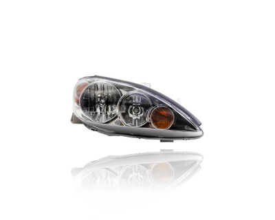 Headlight Assembly For 05-06 Toyota Camry LE/XLE USA-Build - Right Hand Passenger - 8111006180 - CAPA Certified Headlight Assembly For 05-06 Toyota Camry LE/XLE USA-Build - Right Hand Passenger - 8111006180 - CAPA Certified