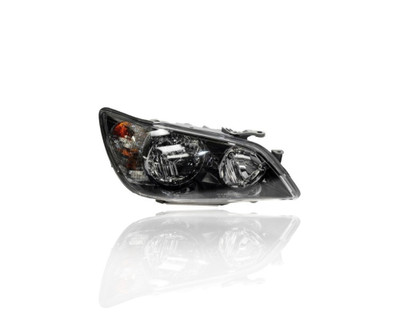 Headlight Assembly - Compatible/Replacement for '04-05 Lexus IS 300 Sport Cross Wagon - HID - Right Hand - Passenger - 8111053100