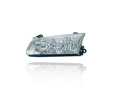 Headlight Assembly For 00-01 Toyota Camry - Left Hand / Driver - CAPA - 81150AA020 Headlight Assembly For 00-01 Toyota Camry - Left Hand / Driver - CAPA - 81150AA020