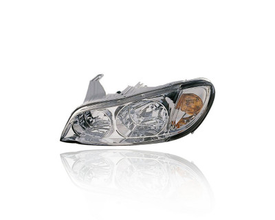 Headlight Assembly - Compatible/Replacement for '00-02 Infiniti I30 Without Touring Package - Halogen - Left Hand - Driver - 260603Y325