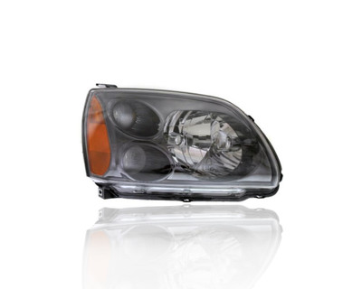 Headlight Assembly - Compatible/Replacement for '09-09 Mitsubishi Galant - Halogen, Standard - Right Hand - Passenger - 8301A560 Headlight Assembly - Compatible/Replacement for '09-09 Mitsubishi Galant - Halogen, Standard - Right Hand - Passenger - 8301A560