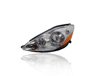 Headlight Assembly - Compatible/Replacement for '06-10 Toyota Sienna Limited - Xenon/HID - Left Hand - Driver - 81150AE040