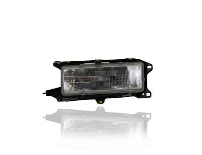 Headlight Assembly - Compatible/Replacement for '87-88 Toyota Cressida - Right Hand - Passenger - 8111022521 - OEM Headlight Assembly - Compatible/Replacement for '87-88 Toyota Cressida - Right Hand - Passenger - 8111022521 - OEM