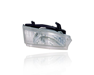 Headlight Assembly - Compatible/Replacement for '97-99 Subaru Legacy/Outback - Halogen - Right Hand - Passenger - 84001AC222 Headlight Assembly - Compatible/Replacement for '97-99 Subaru Legacy/Outback - Halogen - Right Hand - Passenger - 84001AC222