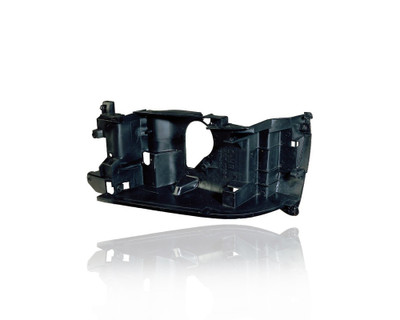 Headlight Housing Bracket - Compatible/Replacement for '91-95 Chrysler Town & Country/Voyager - Mounting Adapter Panel - Left Hand - Driver - 4515295