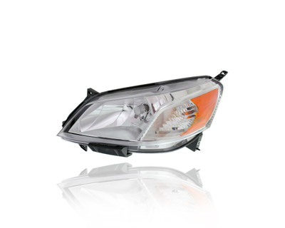 Headlight Assembly For NI2502225 13-18 Nissan NV200 - Left Hand - Driver, NSF Headlight Assembly For NI2502225 13-18 Nissan NV200 - Left Hand - Driver, NSF