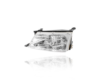 Headlight Assembly For TO2502126 98-99 Toyota Avalon - Left Hand - Driver Headlight Assembly For TO2502126 98-99 Toyota Avalon - Left Hand - Driver