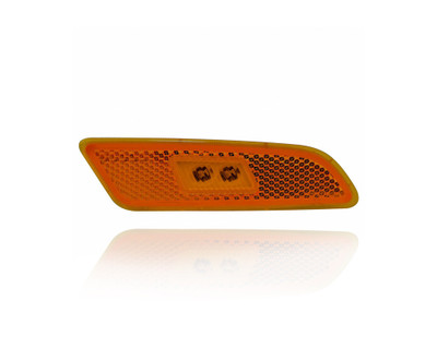Side Marker Light Assembly - Compatible/Replacement for '20-22 Hyundai Sonata - Front - Right Hand - Passenger - 921A2L0300 - CAPA Side Marker Light Assembly - Compatible/Replacement for '20-22 Hyundai Sonata - Front - Right Hand - Passenger - 921A2L0300 - CAPA