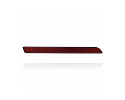 Side Marker Light Reflector - Compatible/Replacement for '21-22 Toyota Sienna - Rear - Right Hand - Passenger - 8191008020