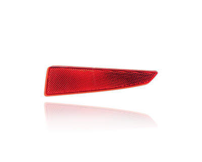 Side Marker Light Reflector - Compatible/Replacement for '16-19 Lexus RX350/450h - Rear Bumper - Right Hand - Passenger - 8191048060 - CAPA Side Marker Light Reflector - Compatible/Replacement for '16-19 Lexus RX350/450h - Rear Bumper - Right Hand - Passenger - 8191048060 - CAPA