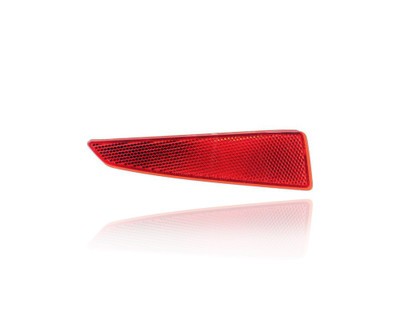 Side Marker Light Reflector - Compatible/Replacement for '16-19 Lexus RX350/450h - Rear Bumper - Left Hand - Driver - 8192048050 Side Marker Light Reflector - Compatible/Replacement for '16-19 Lexus RX350/450h - Rear Bumper - Left Hand - Driver - 8192048050