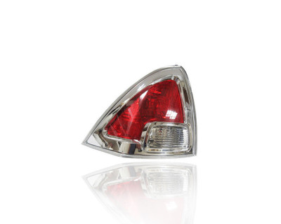 Tail Light - Compatible/Replacement for '06-09 Ford Fusion - Left Hand - Driver - 6E5Z13405B - CAPA Tail Light - Compatible/Replacement for '06-09 Ford Fusion - Left Hand - Driver - 6E5Z13405B - CAPA