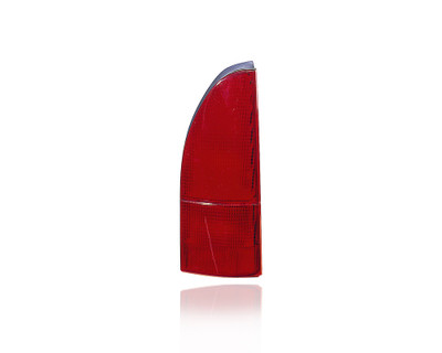 Tail Light - Compatible/Replacement for '93-95 Nissan Quest - Left Hand - Driver - B65550B200