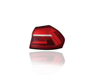 Tail Light Assembly - Compatible/Replacement for '16-17 VW Volkswagen Passat - LED, Outer - Right Hand - Passenger - 561945096N Tail Light Assembly - Compatible/Replacement for '16-17 VW Volkswagen Passat - LED, Outer - Right Hand - Passenger - 561945096N