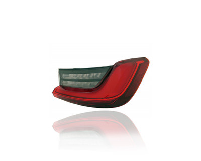 Tail Light Assembly - Compatible/Replacement for '19-22 BMW 330i/340i/m340i/xDrive Sedan - LED, Outer On Body Quarter Panel - Right Hand - Passenger - 63217420452 - CAPA Tail Light Assembly - Compatible/Replacement for '19-22 BMW 330i/340i/m340i/xDrive Sedan - LED, Outer On Body Quarter Panel - Right Hand - Passenger - 63217420452 - CAPA