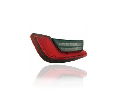 Tail Light Assembly - Compatible/Replacement for '19-22 BMW 330i/340i/m340i/xDrive Sedan - LED, Outer On Body Quarter Panel - Left Hand - Driver - 63217420451 - CAPA Tail Light Assembly - Compatible/Replacement for '19-22 BMW 330i/340i/m340i/xDrive Sedan - LED, Outer On Body Quarter Panel - Left Hand - Driver - 63217420451 - CAPA
