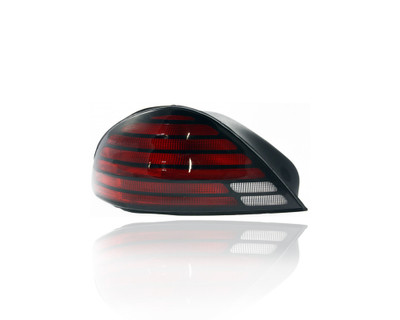 Tail Light Assembly - Compatible/Replacement for '99-05 Pontiac Grand Am SE - LED - Left Hand - Driver - 22612877 Tail Light Assembly - Compatible/Replacement for '99-05 Pontiac Grand Am SE - LED - Left Hand - Driver - 22612877