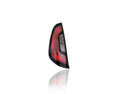 Tail Light Assembly - Compatible/Replacement for '14-19 Kia Soul Base/Plus-Only - Halogen - Left Hand - Driver - 92401B2010 - CAPA