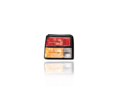 Tail Light Assembly - Compatible/Replacement for '80-81 Honda Civic Hatchback - Left Hand - Driver - 33550SA0664 Tail Light Assembly - Compatible/Replacement for '80-81 Honda Civic Hatchback - Left Hand - Driver - 33550SA0664