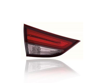 Tail Light Assembly - Compatible/Replacement for '14-16 Hyundai Elantra Sedan, 14-14 Elantra Coupe Limited/Sport (Korean-Built) - LED, Inner On Trunk - Left Hand - Driver - 924033X310 - NSF Tail Light Assembly - Compatible/Replacement for '14-16 Hyundai Elantra Sedan, 14-14 Elantra Coupe Limited/Sport (Korean-Built) - LED, Inner On Trunk - Left Hand - Driver - 924033X310 - NSF