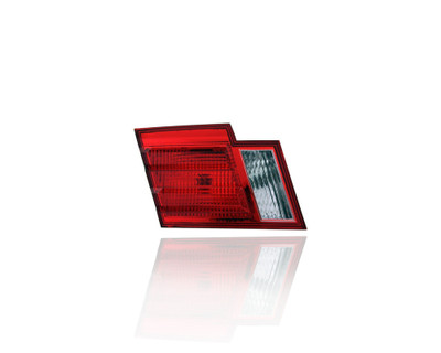 Tail Light Assembly - Compatible/Replacement for '02-02 Kia Optima/Magentis - Halogen, Inner On Trunk Lid - Left Hand - Driver - 924103C001 - OEM