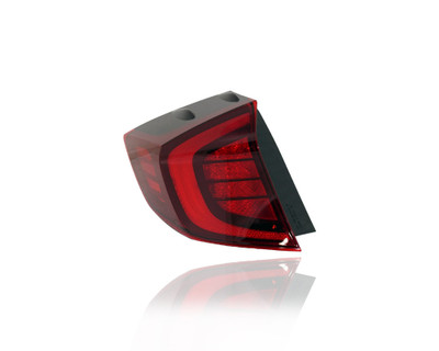 Tail Light Assembly - Compatible/Replacement for '20-22 Hyundai Sonata N Line/Limited - LED, Outer On Body Quarter Panel - Left Hand - Driver - 92401L0100 Tail Light Assembly - Compatible/Replacement for '20-22 Hyundai Sonata N Line/Limited - LED, Outer On Body Quarter Panel - Left Hand - Driver - 92401L0100