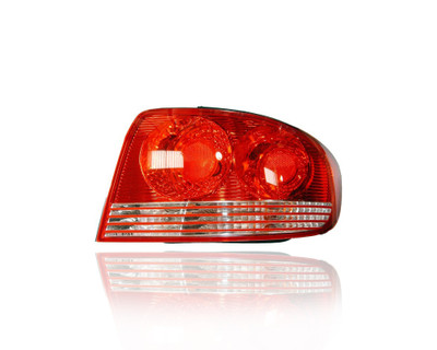 Tail Light Assembly - Compatible/Replacement for '02-05 Hyundai Sonata - LED - Right Hand - Passenger - 924023D050