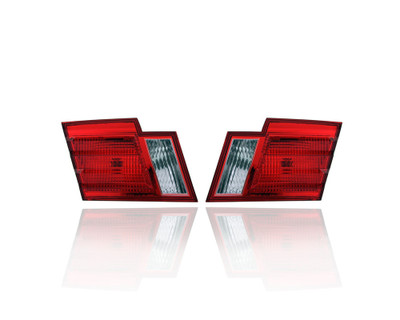 Tail Light Assembly - Compatible/Replacement for '14-16 Kia Optima