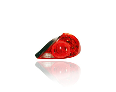 Tail Light Assembly - Compatible/Replacement for '00-04 Kia Spectra Sedan-Only - Right Hand - Passenger - 0K2NA51150A - OEM Tail Light Assembly - Compatible/Replacement for '00-04 Kia Spectra Sedan-Only - Right Hand - Passenger - 0K2NA51150A - OEM