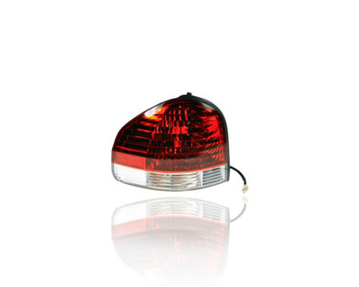 Tail Light Assembly - Compatible/Replacement for '05-06 Hyundai Santa Fe - Halogen/LED - Left Hand - Driver - 9240126500 Tail Light Assembly - Compatible/Replacement for '05-06 Hyundai Santa Fe - Halogen/LED - Left Hand - Driver - 9240126500