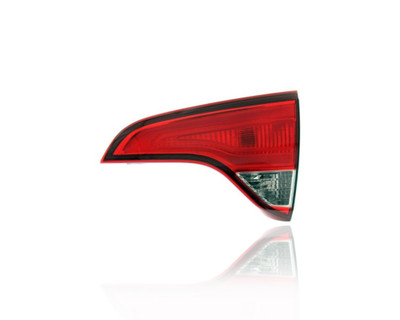 Tail Light Assembly - Compatible/Replacement for '14-15 Kia Sorento LX/EX-Only - Halogen, Inner On Liftgate - Right Hand - Passenger - 924061U500 - CAPA Tail Light Assembly - Compatible/Replacement for '14-15 Kia Sorento LX/EX-Only - Halogen, Inner On Liftgate - Right Hand - Passenger - 924061U500 - CAPA