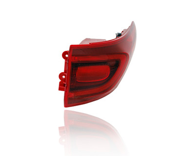 Tail Light Assembly - Compatible/Replacement for '20-22 Kia Sportage LX/S-Only - Halogen, Outer On Body Quarter Panel - Right Hand - Passenger - 92402D9510 Tail Light Assembly - Compatible/Replacement for '20-22 Kia Sportage LX/S-Only - Halogen, Outer On Body Quarter Panel - Right Hand - Passenger - 92402D9510
