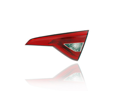 Tail Light Assembly - Compatible/Replacement for '15-17 Hyundai Sonata SE/Eco/Sport, 17-17 Sport2.0T - Halogen, Inner On Trunk Lid - Right Hand - Passenger - 92404C2000 Tail Light Assembly - Compatible/Replacement for '15-17 Hyundai Sonata SE/Eco/Sport, 17-17 Sport2.0T - Halogen, Inner On Trunk Lid - Right Hand - Passenger - 92404C2000