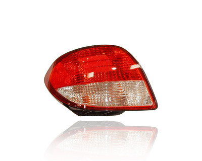 Tail Light Assembly - Compatible/Replacement for '00-01 Hyundai Tiburon - Left Hand - Driver - 9240127500 - OEM