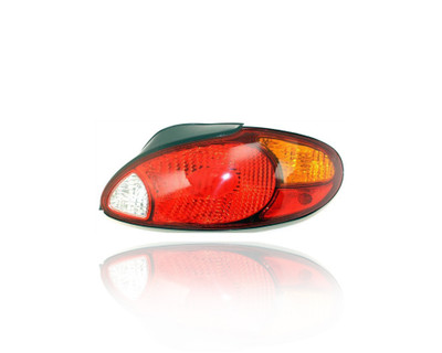 Tail Light Assembly - Compatible/Replacement for '99-00 Hyundai Elantra Sedan - LED - Right Hand - Passenger - 9240229550