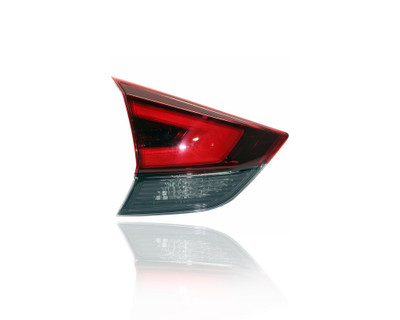 Tail Light Assembly - Compatible/Replacement for '17-20 Nissan Rogue, 18-19 Hybrid - LED, Inner On Liftgate - Left Hand - Driver - 265556FL5D Tail Light Assembly - Compatible/Replacement for '17-20 Nissan Rogue, 18-19 Hybrid - LED, Inner On Liftgate - Left Hand - Driver - 265556FL5D
