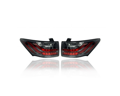 Tail Light Assembly - Compatible/Replacement for '14-17 Lexus CT 200h - LED, Outer On Body Quarter Panel - Pair, Left Driver + Right Passenger Set - 8155176090, 8156176090 Tail Light Assembly - Compatible/Replacement for '14-17 Lexus CT 200h - LED, Outer On Body Quarter Panel - Pair, Left Driver + Right Passenger Set - 8155176090, 8156176090