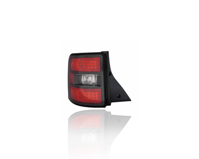 Tail Light Assembly - Compatible/Replacement for '12-12 Ford Flex Titanium - LED - Left Hand - Driver - CA8Z13405C - CAPA