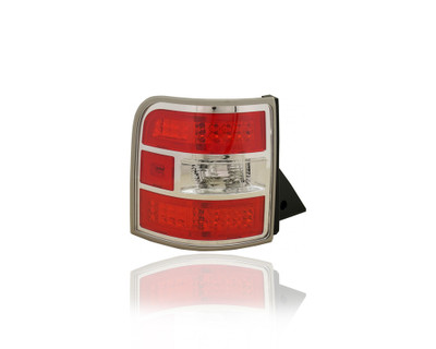 Tail Light Assembly - Compatible/Replacement for '09-11 Ford Flex Limited - LED - Left Hand - Driver - 8A8Z13405C - CAPA Tail Light Assembly - Compatible/Replacement for '09-11 Ford Flex Limited - LED - Left Hand - Driver - 8A8Z13405C - CAPA